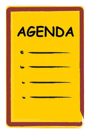 agenda